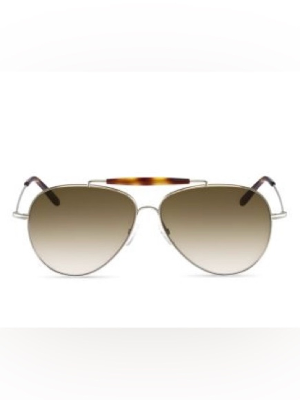 Valentino aviator Sunglasses